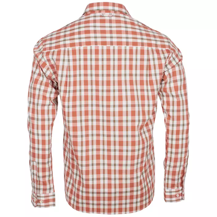 Pinewood Glenn skjorte, Terracotta/Brun, large image number 2