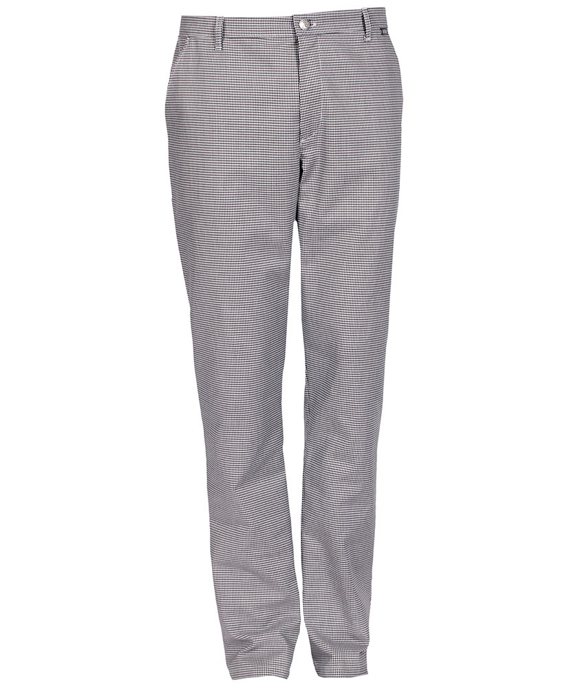Koch Hose Schwarz Chef Trousers Arbeitshose Herren Arbeitskleidung Gr.M-2XL Lot 