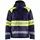 Blåkläder vinterjacka, Marin/Hi-Vis gul, Marin/Hi-Vis gul, swatch