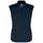 ID CORE women's thermal vest, Navy, Navy, swatch