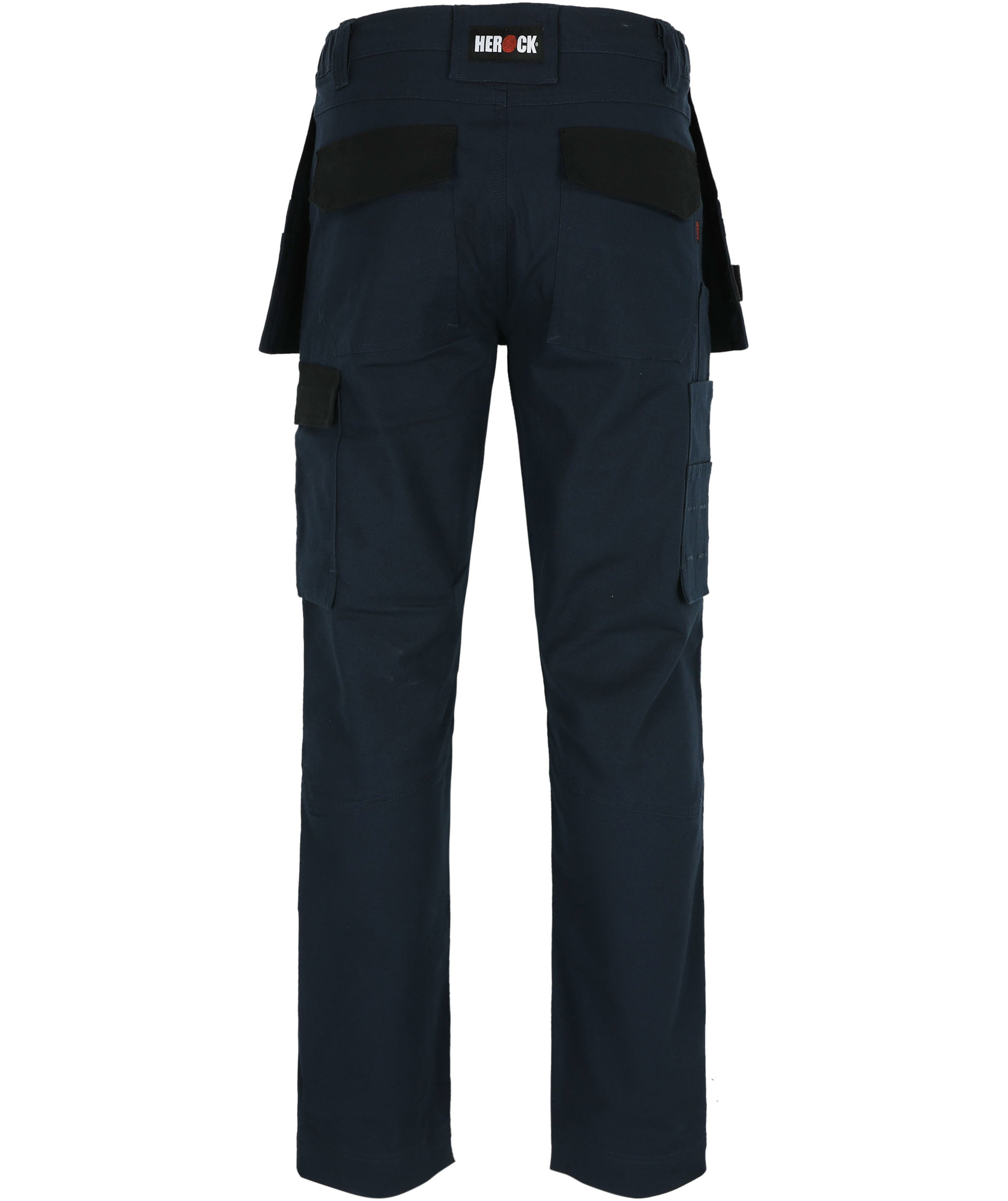 HEROCK Spero hantverksbyxa, Navy/black, large image number 2