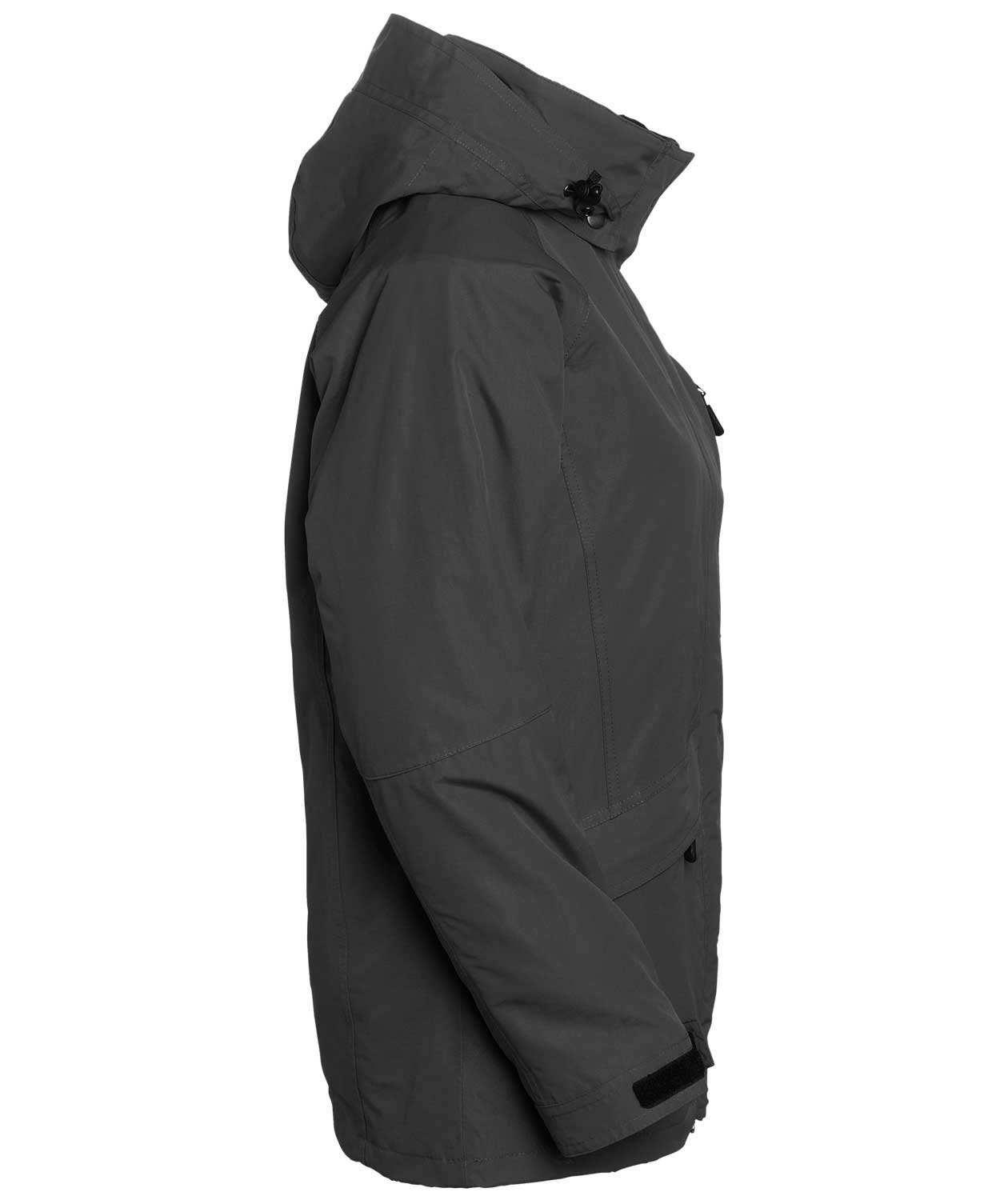 South West Greystone 3-i-1 jacka dam, Svart