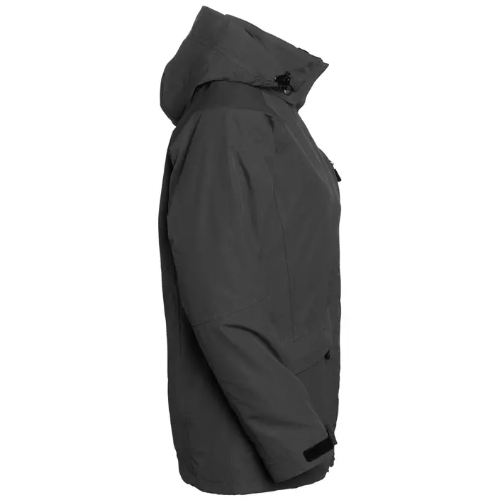 South West Greystone 3-i-1 women's jacket, Black, large image number 1