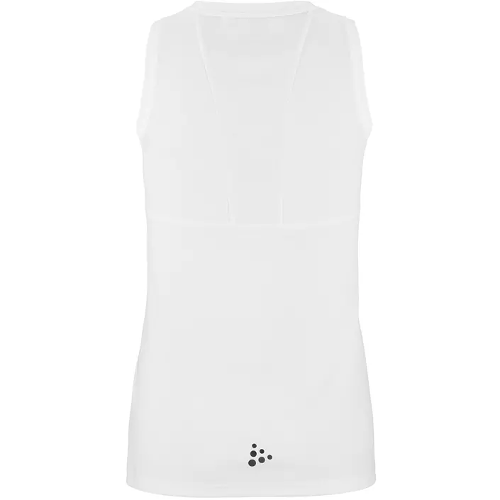 Craft Rush dame tank top, White , large image number 2