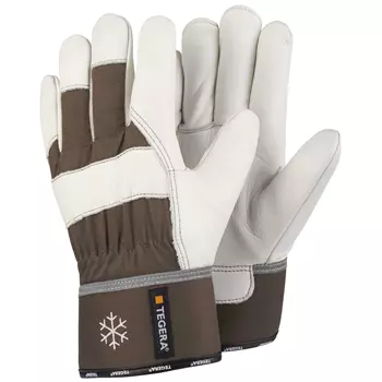 Tegera 56 winter work gloves, Grey/White