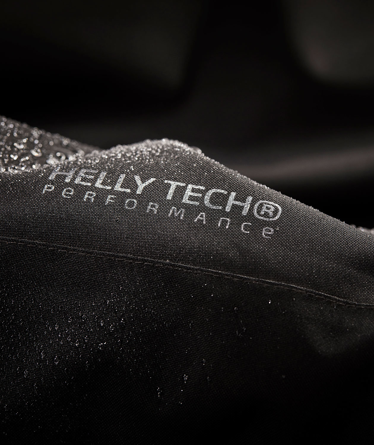 Helly Hansen Chelsea Evo. winter jacket, Black, large image number 5