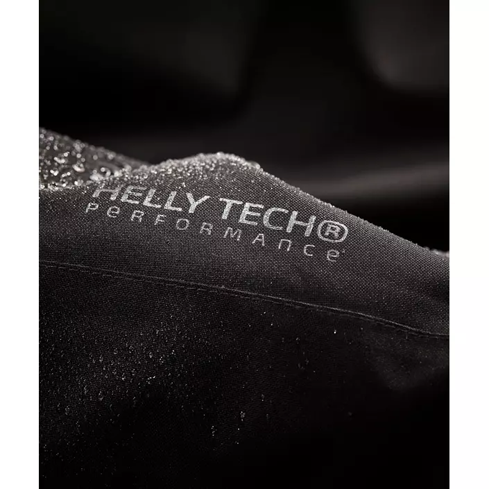 Helly Hansen Chelsea Evo. winter jacket, Black, large image number 5