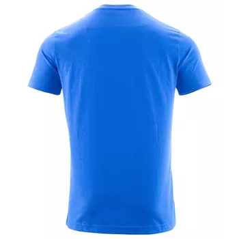 Mascot Crossover T-shirt, Azurblå