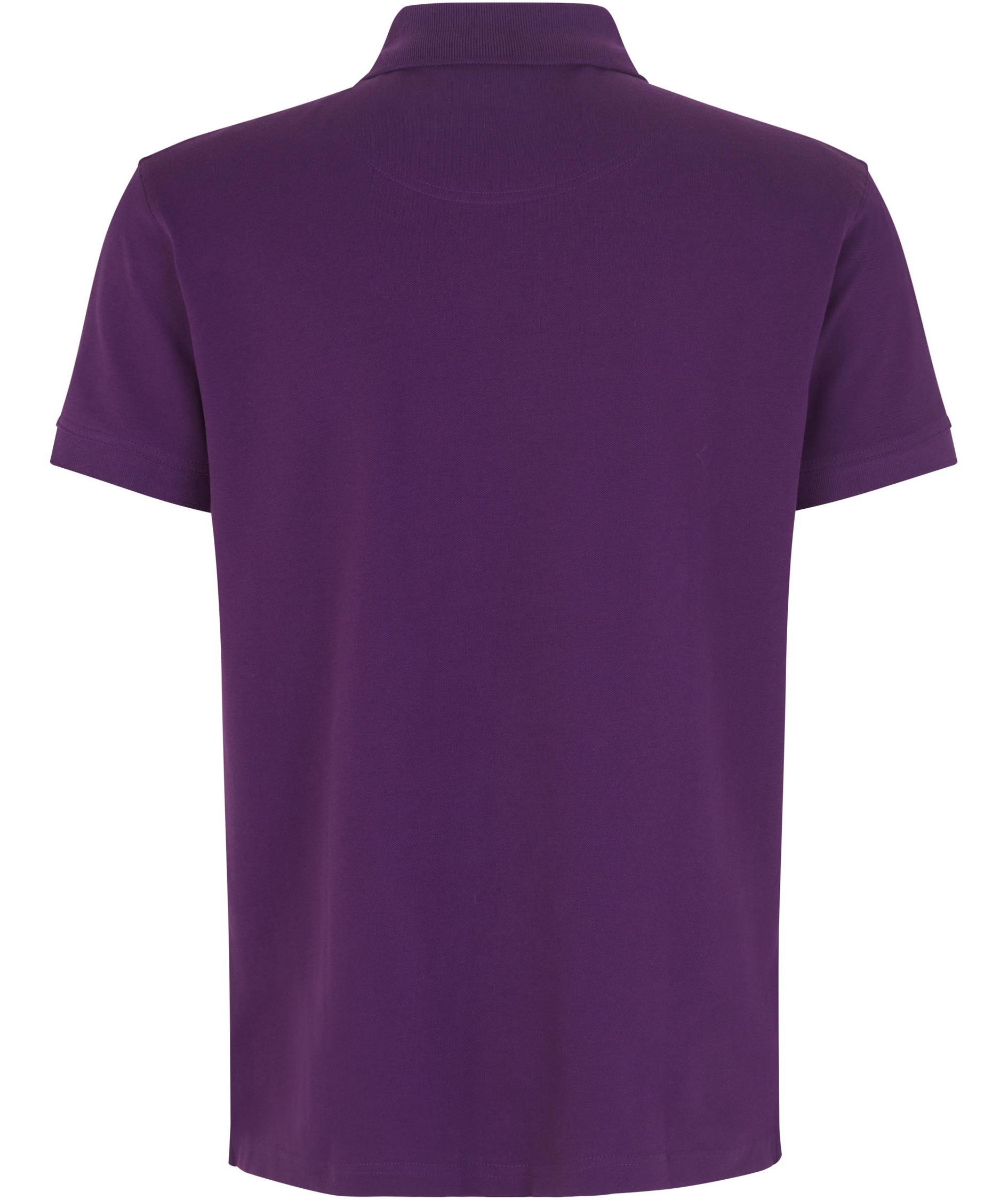 ID Stretch poloshirt, Purple