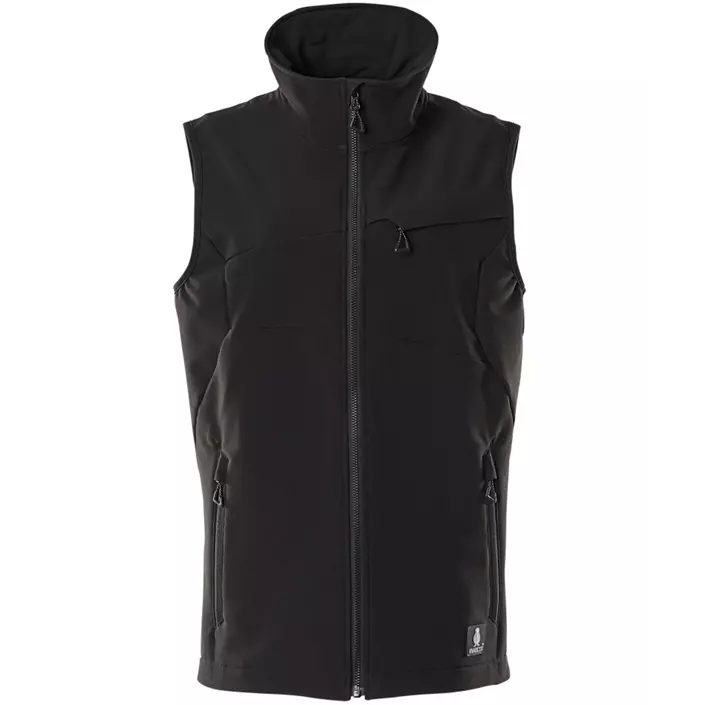 Mascot Accelerate winter vest, Black, large image number 0