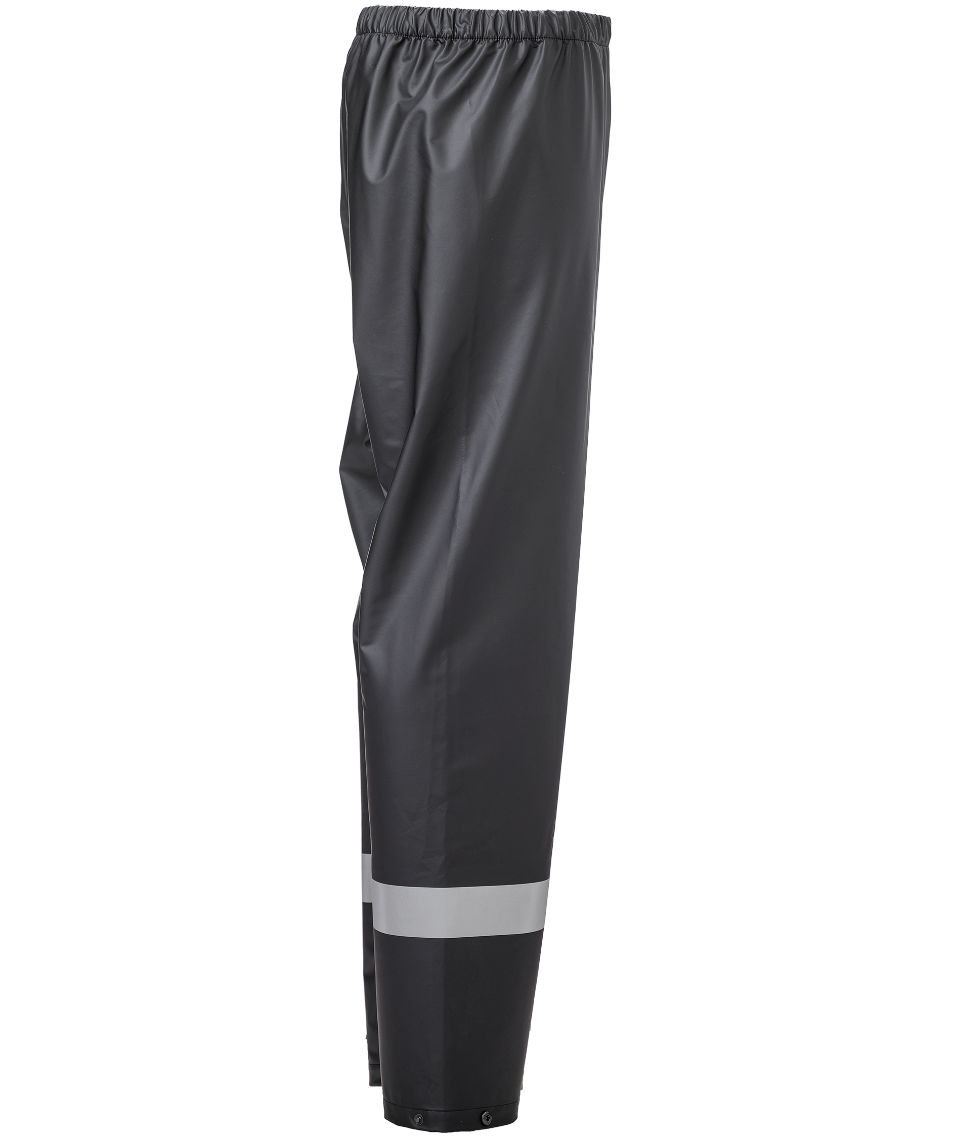 Kramp Protect regnbukser, Sort, large image number 2