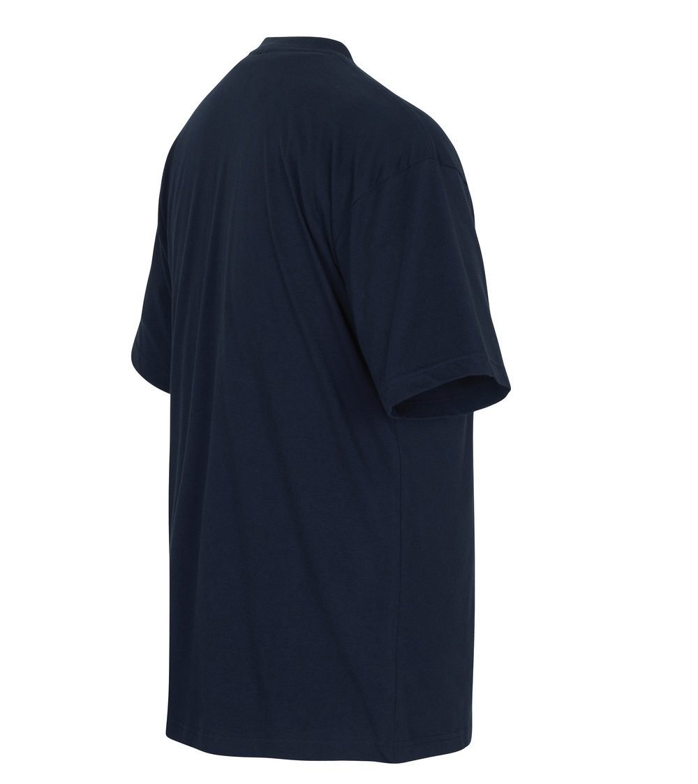 Mascot Crossover Jamaica T-shirt, Marinbl&aring;, large image number 3