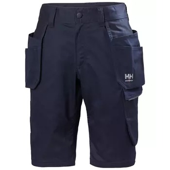 Helly Hansen Manchester craftsman shorts, Navy