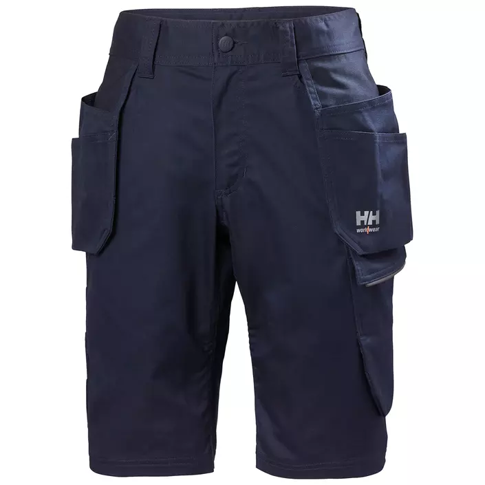 Helly Hansen Manchester craftsman shorts, Navy, large image number 0