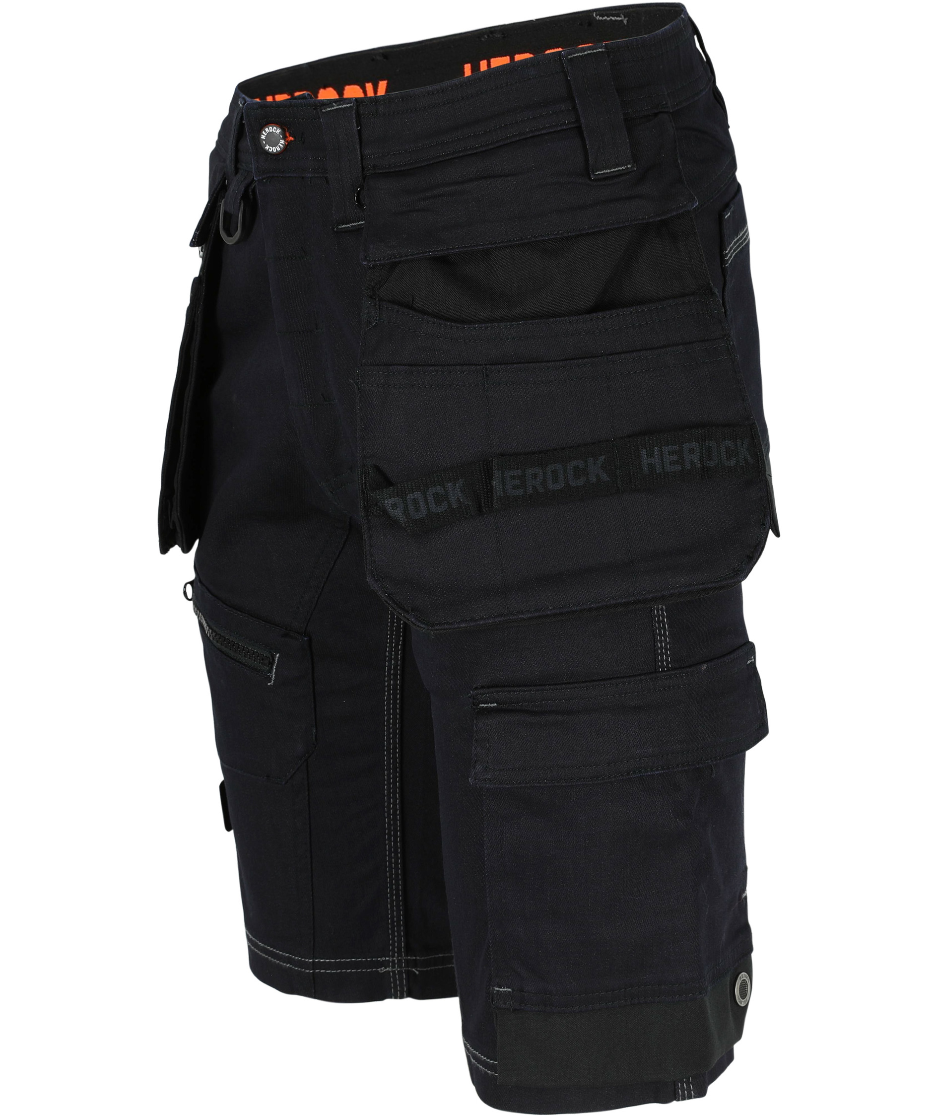 HEROCK Rex craftsman shorts, Dark Blue Jeans, large image number 3