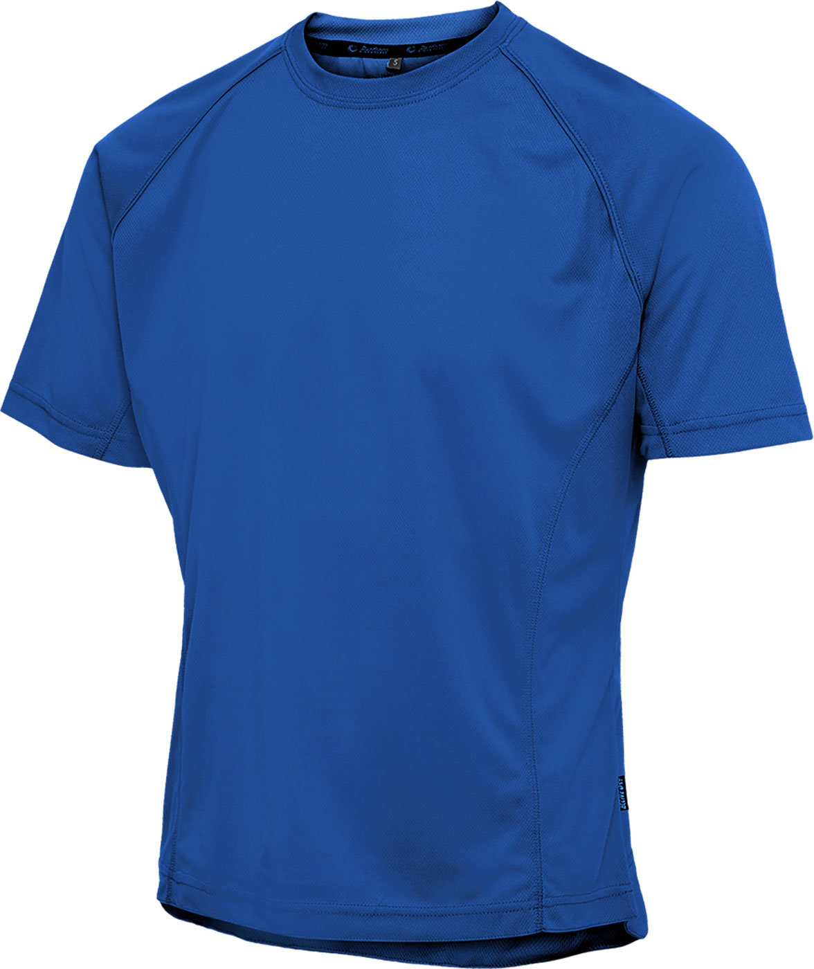 Pitch Stone Performance T-shirt, Azure, Azure, swatch