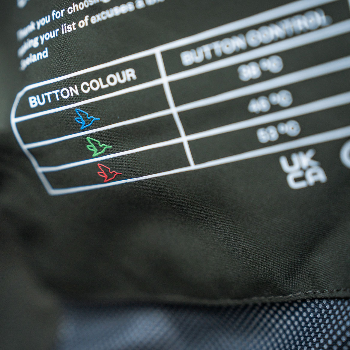 Seeland Celsius Aia Heat vatteret damejakke, Pine green, large image number 7