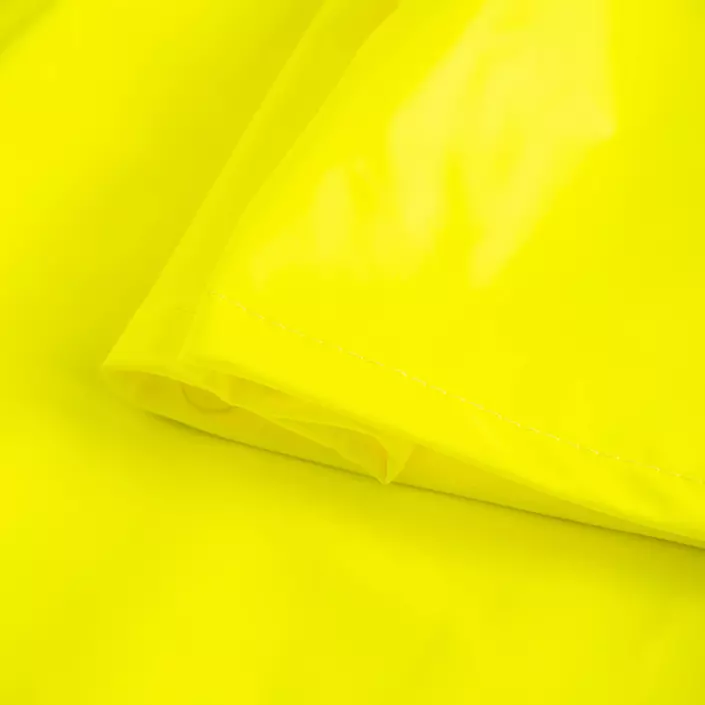 Lyngsøe Multinorm PU regnbyxa, Varsel Gul, large image number 2