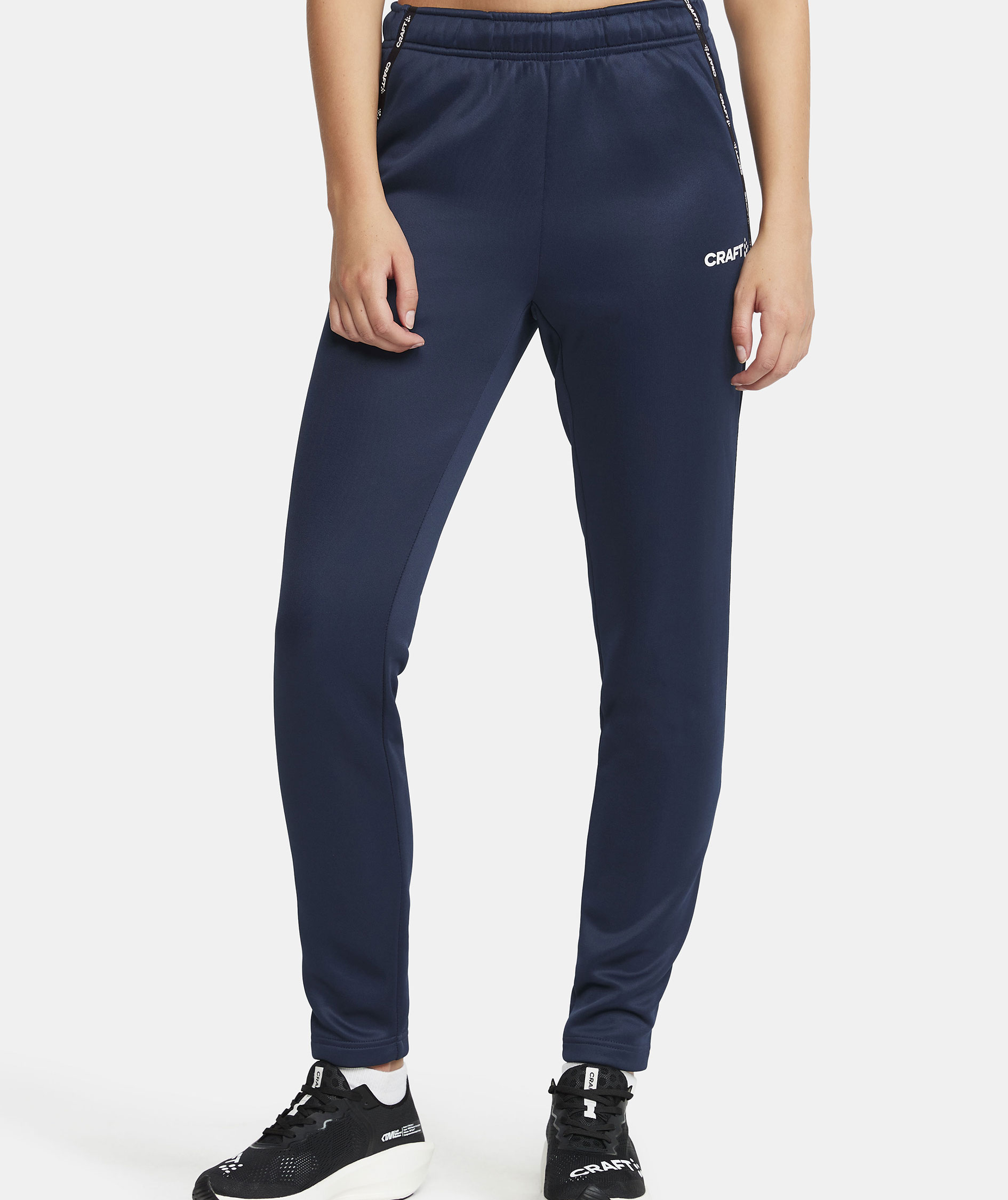 Craft Squad 2.0 women's training pants, Navy, large image number 5