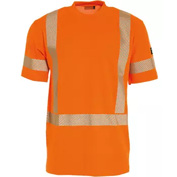Tranemo T-shirt, Hi-vis Orange