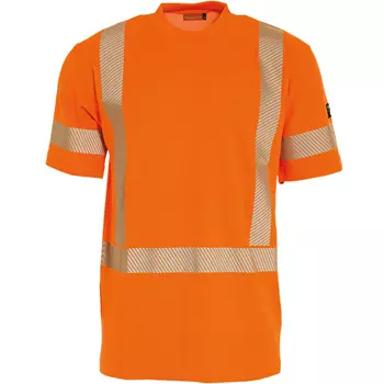 Tranemo T-skjorte, Hi-vis Orange