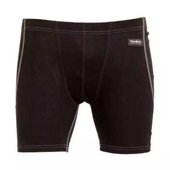 Tranemo FR boxer shorts with merino wool, Black