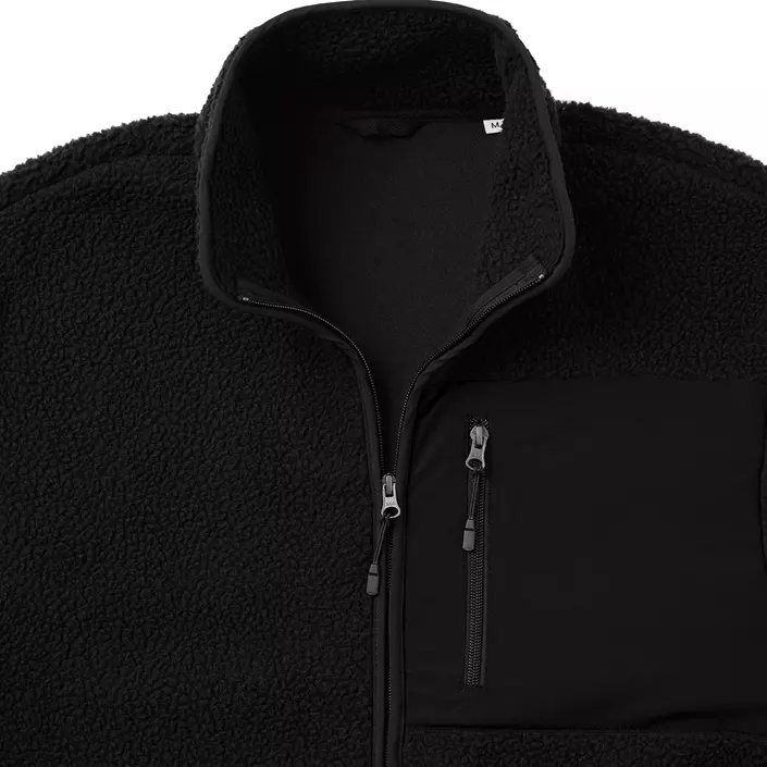 Iqoniq Diran Faserpelzjacke, Schwarz, large image number 5