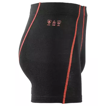 Snickers ProtecWork boxershorts/thights, Black