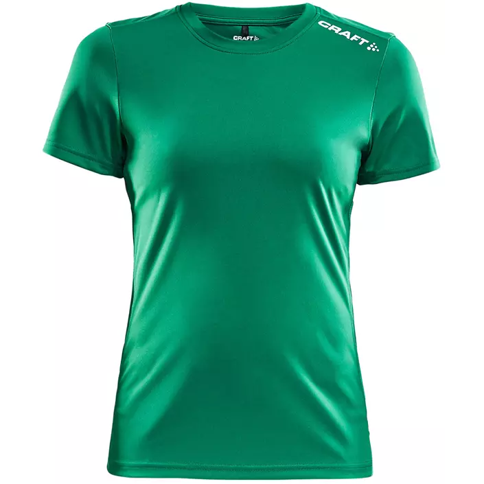 Craft Rush dame T-shirt, Team green, large image number 0