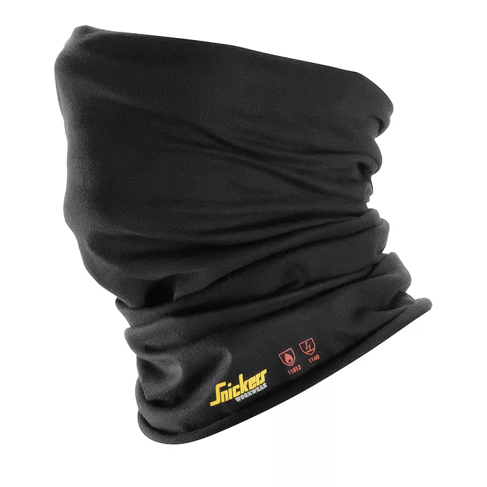 Snickers ProtecWork multifunctional headwear, Black, Black, large image number 0