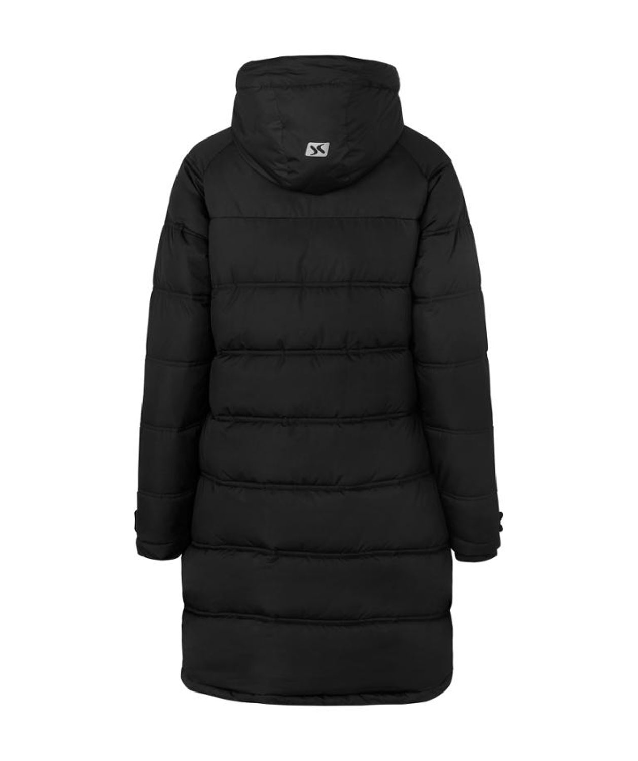 GEYSER women's winter jacket, Black, large image number 2
