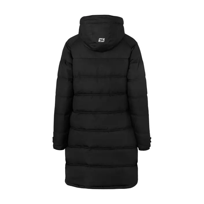 GEYSER women's winter jacket, Black, large image number 2