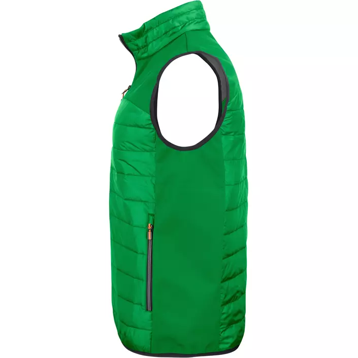 Printer Expedition softshellvest, Fresh Green, large image number 3