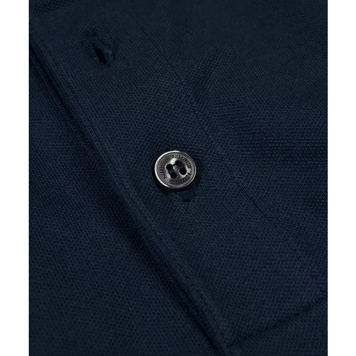 Nimbus Harvard Polo T-Shirt, Navy, large image number 4