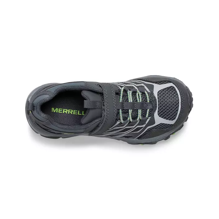 Merrell Moab FST Low A/C WP sneakers für Kinder, Storm, large image number 3