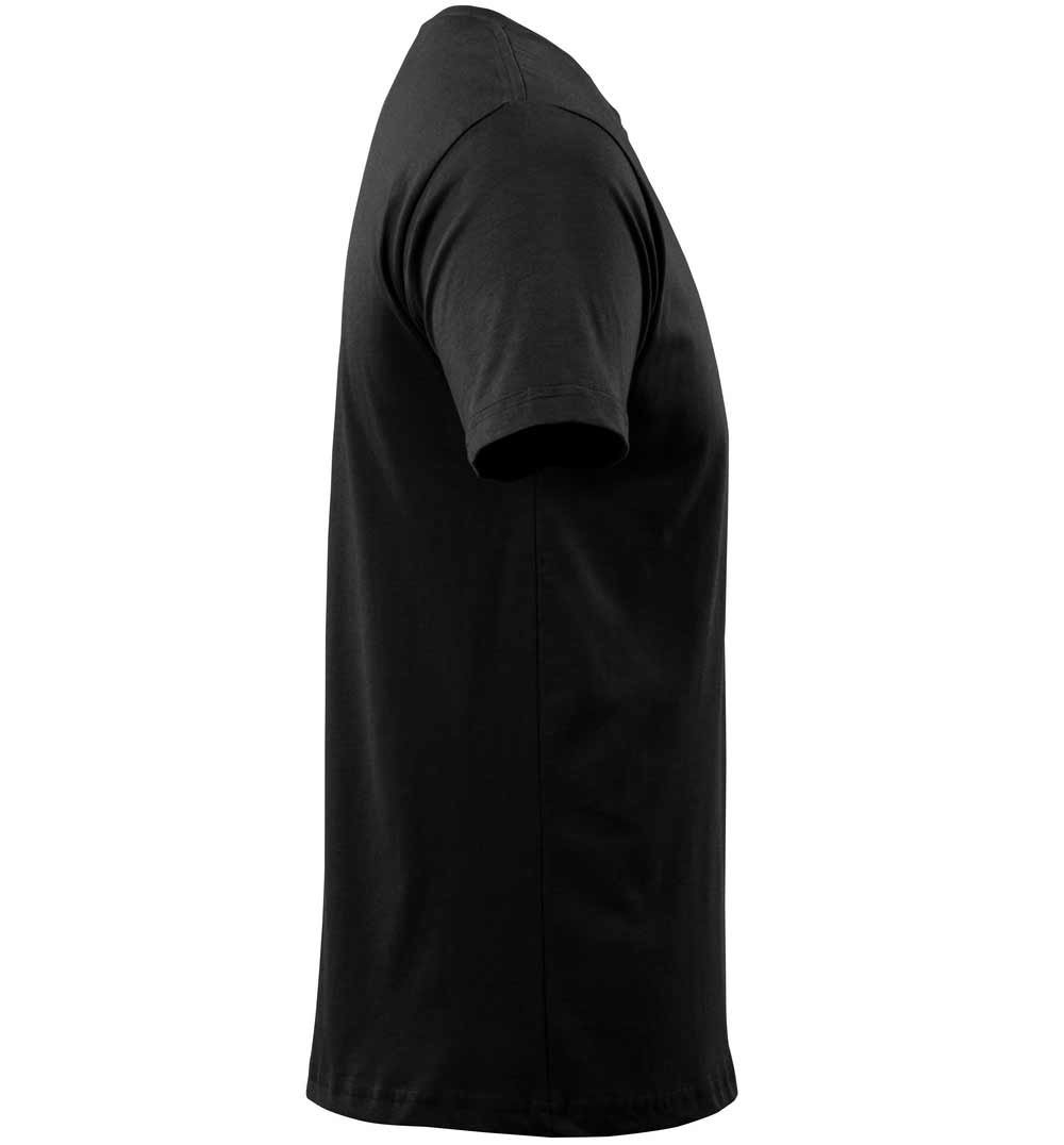 Mascot Crossover Calais T-Shirt, Dunkelschwarz, large image number 3