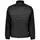 SIOEN Crosby hybridjakke, Black, Black, swatch