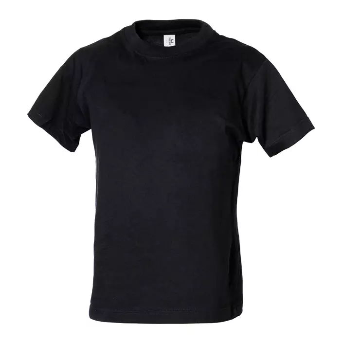 Tee Jays Power T-shirt til børn, Sort, large image number 0