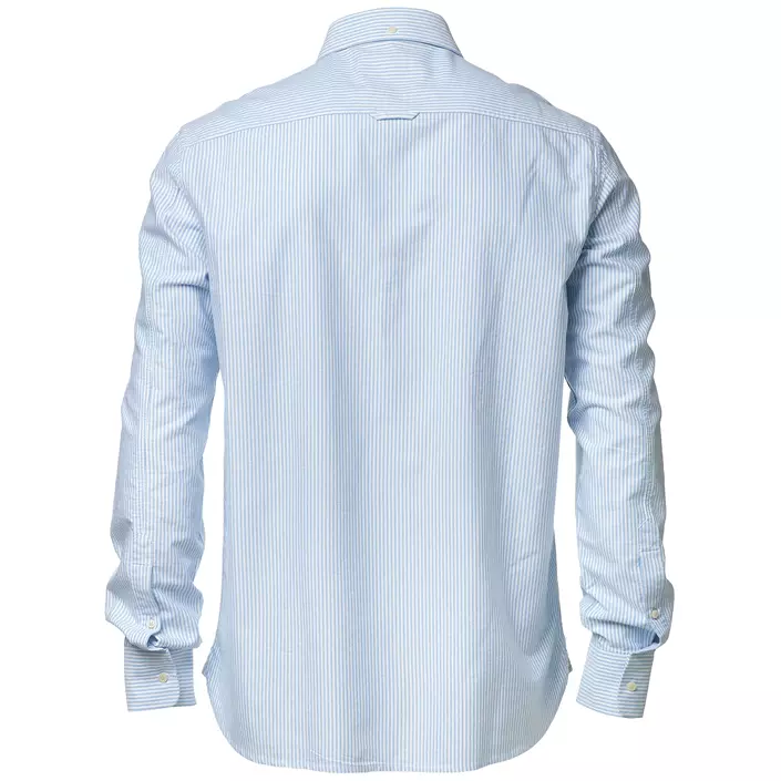 Nimbus Rochester Modern Fit Oxford skjorta, Randig, large image number 1
