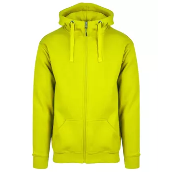 YOU Bronx hoodie, Safety Yellow