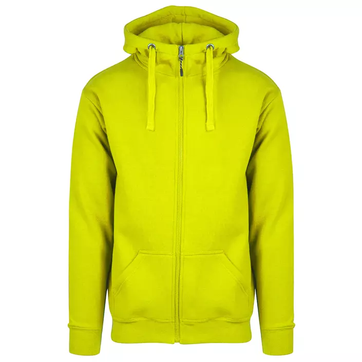 YOU Bronx  hoodie, Safety Yellow, large image number 0