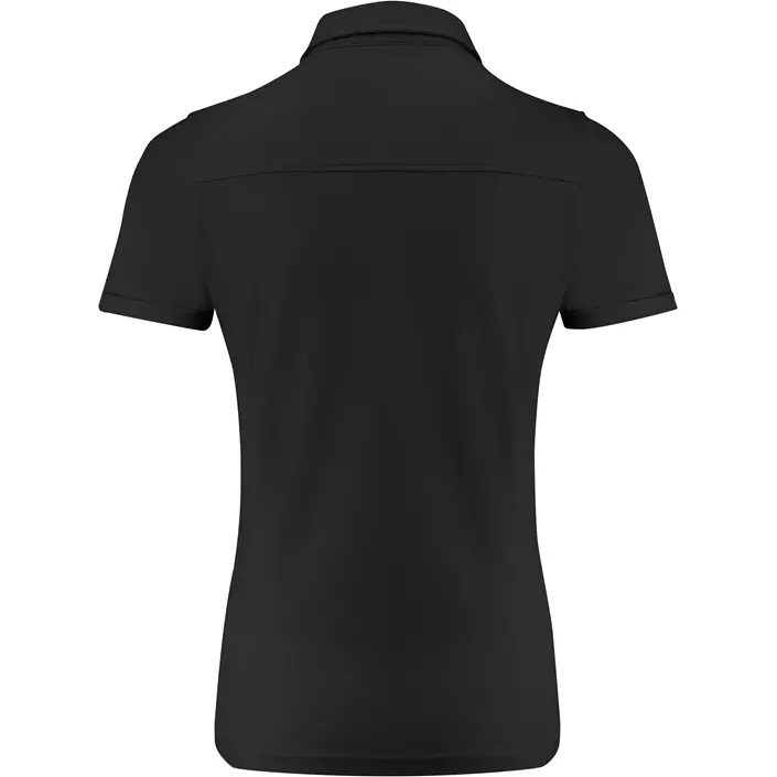 J. Harvest Sportswear American pikétröja dam, Black, large image number 1