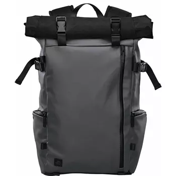 Stormtech Norseman backpack with RFID-blocking pocket 24L, Carbon