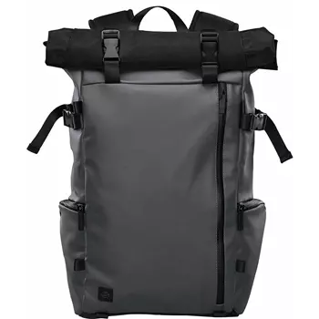 Stormtech Norseman backpack with RFID-blocking pocket 24L, Carbon