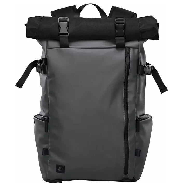 Stormtech Norseman ryggsäck med RFID-blockering ficka 24L, Carbon, Carbon, large image number 0