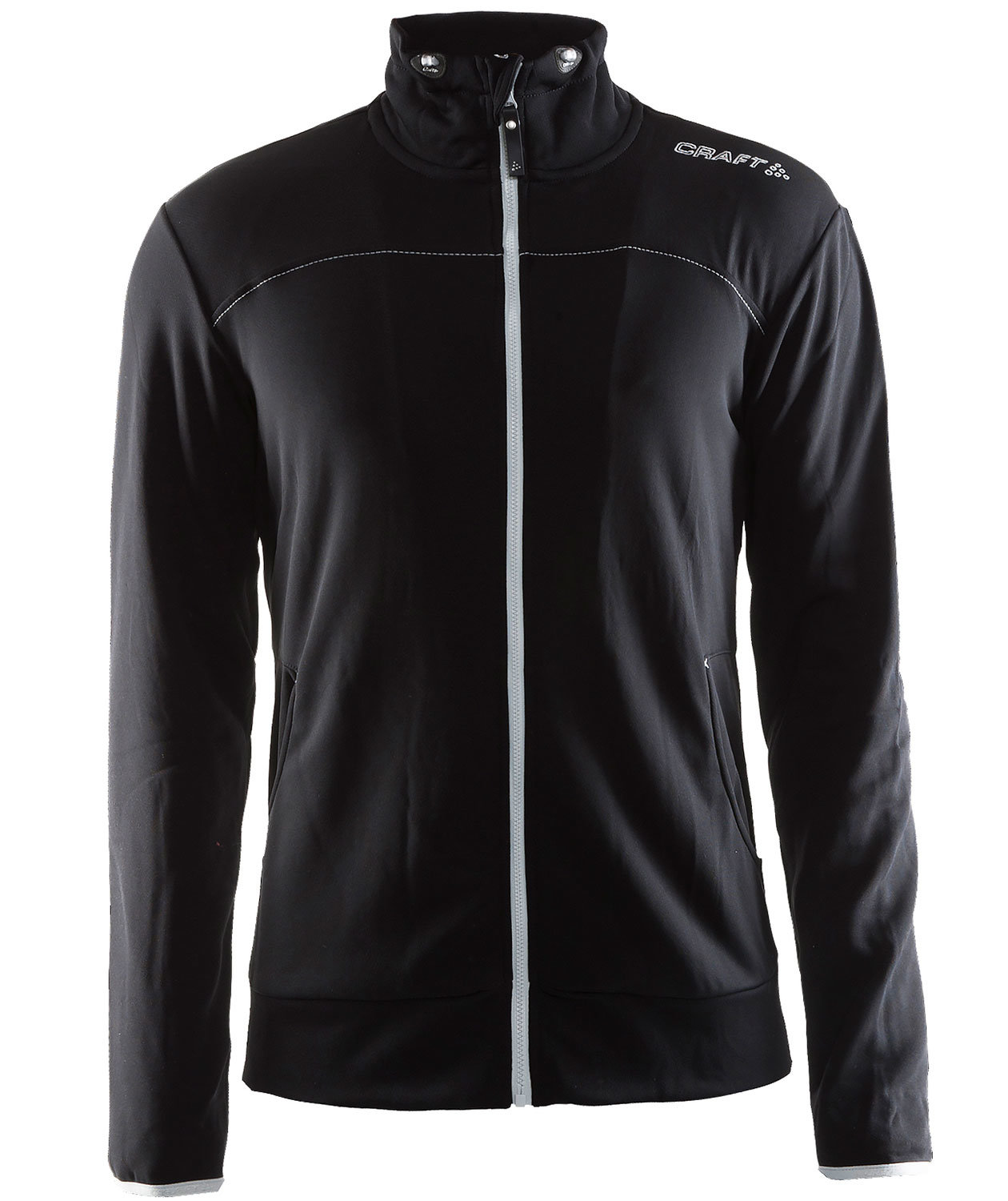 Craft Leisure Sweatjacke, Schwarz, large image number 0