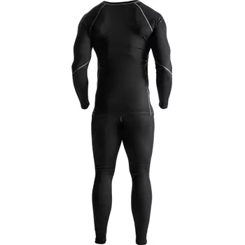 Fristads thermal underwear 7416, Black