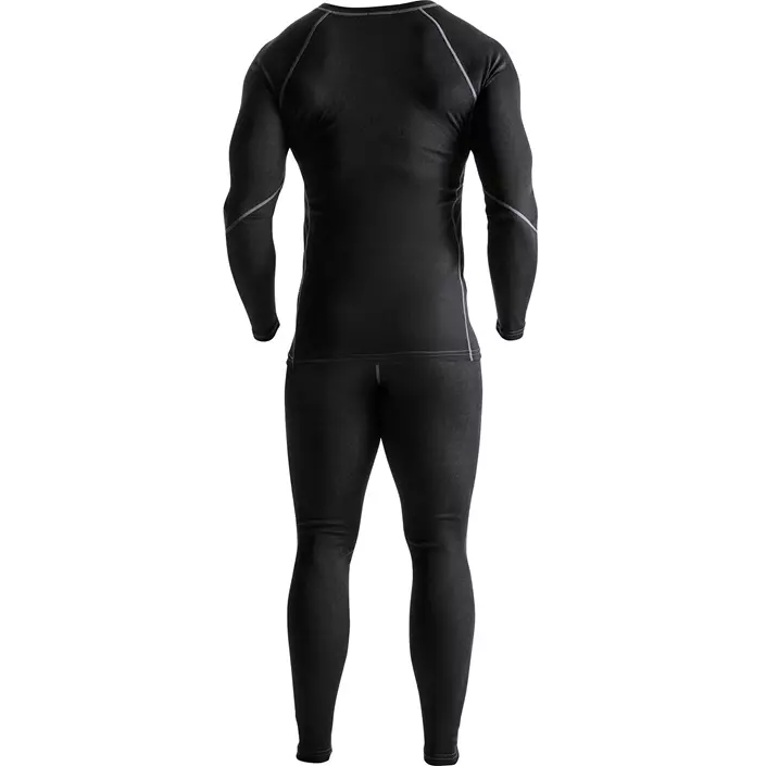 Fristads thermal underwear 7416, Black, large image number 1