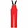 Lyngsøe PU Regenlatzhose, Rot, Rot, swatch