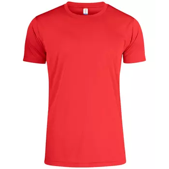 Clique Basic Active-T T-Shirt, Rot